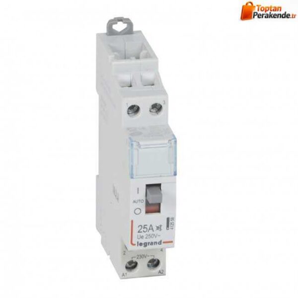 Legrand - 412558 CX3 Modüler 2K 25A 2NO2A 230V Ac Kontaktör